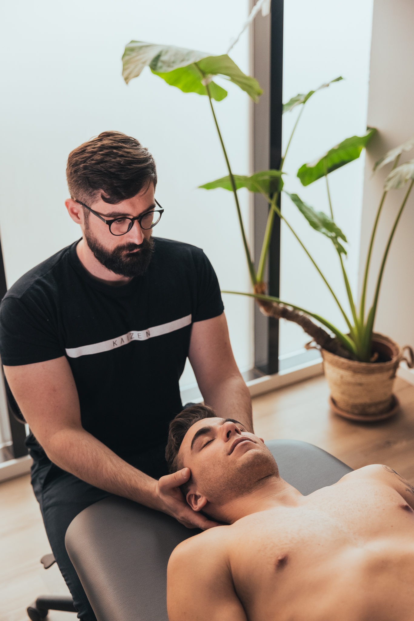 Osteopatski tretman